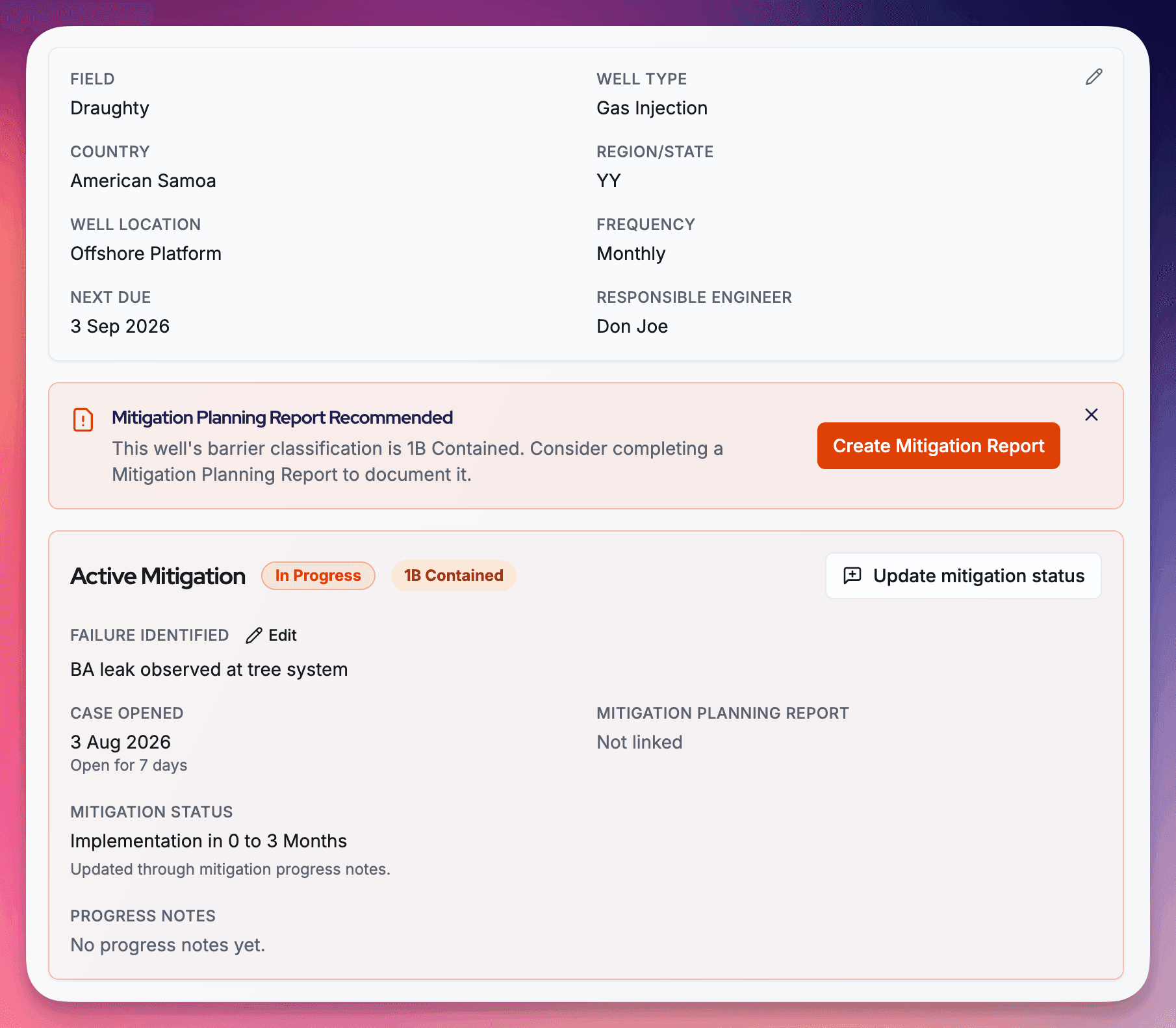 Manage Integrity Issues Through WEDC™